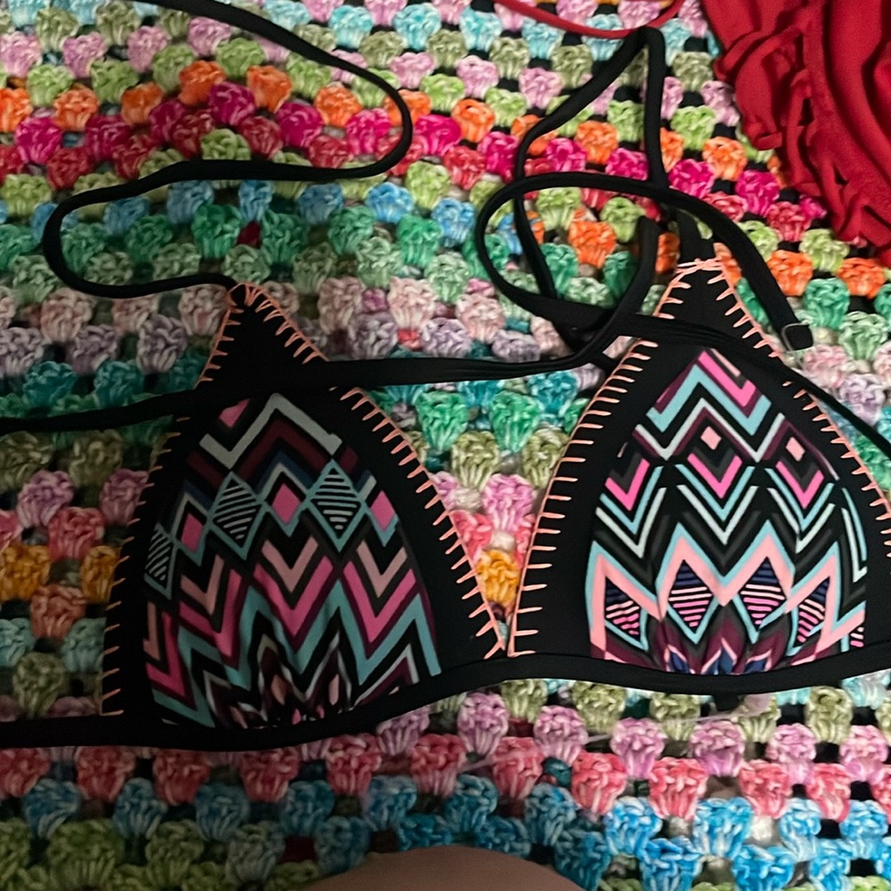Cute bathing suits top